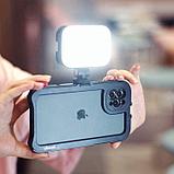 Осветитель Ulanzi VIJIM VL-100C, фото 7