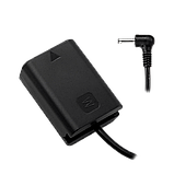 Адаптер питания Tilta для NP-FW50 - 3.5/1.35mm DC, фото 2