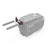 Крепление для направляющих 15мм SmallRig 2845 для SONY FX9, фото 8