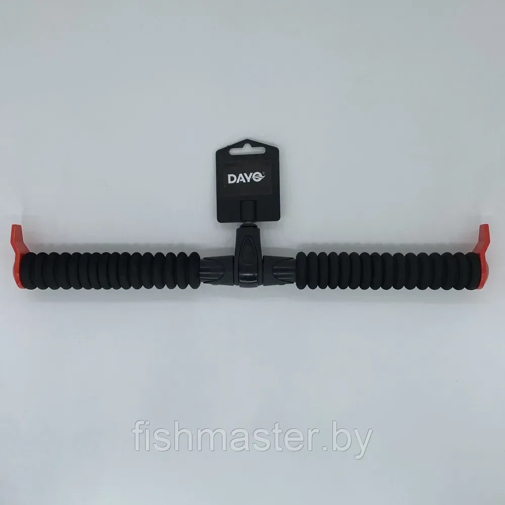Держатель для удилища DAYO 821401 с неопреном цв.черный