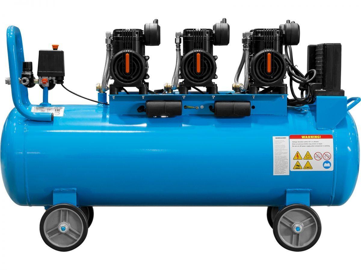 Компрессор DGM AC-6100LD безмасляный