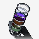 Светофильтр Kase Neutral Night, фото 5