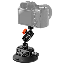 Присоска с magic arm K&F Concept 4.5" Air pump