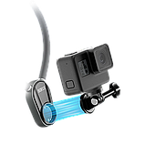 Крепление на шею Sirui AM-NB60-P для экшн-камеры и смартфона, фото 3