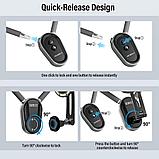 Крепление на шею Sirui AM-NB60-P для экшн-камеры и смартфона, фото 7