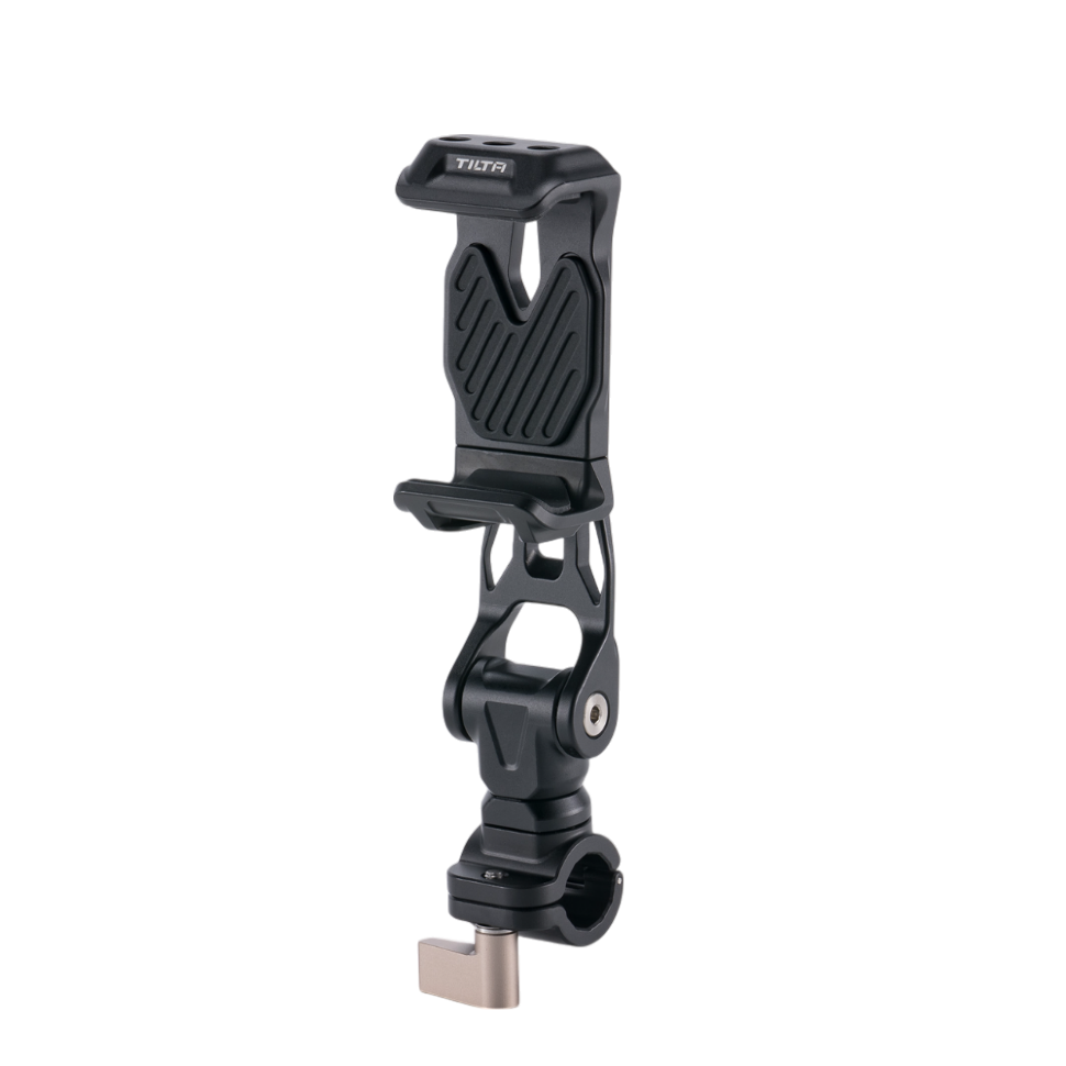 Держатель смартфона Tilta Rotatable Phone Mounting Bracket V2 (15mm) Чёрный