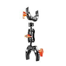 Зажим двойной K&F Concept MS25 Ballhead Magic Arm Dual Super Clamp