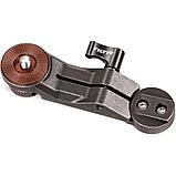 Крепление левое Tilta Tiltaing Advanced Light Side Handle Attachment Type V Tactical Gray, фото 2