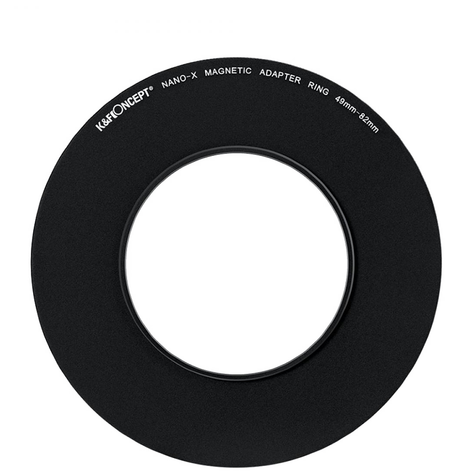 Переходное кольцо K&F Concept Magnetic 49-82мм