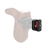 Крепление для рукоятки Tilta Tiltaing Advanced Side Handle Attachment Type XI Чёрное, фото 2