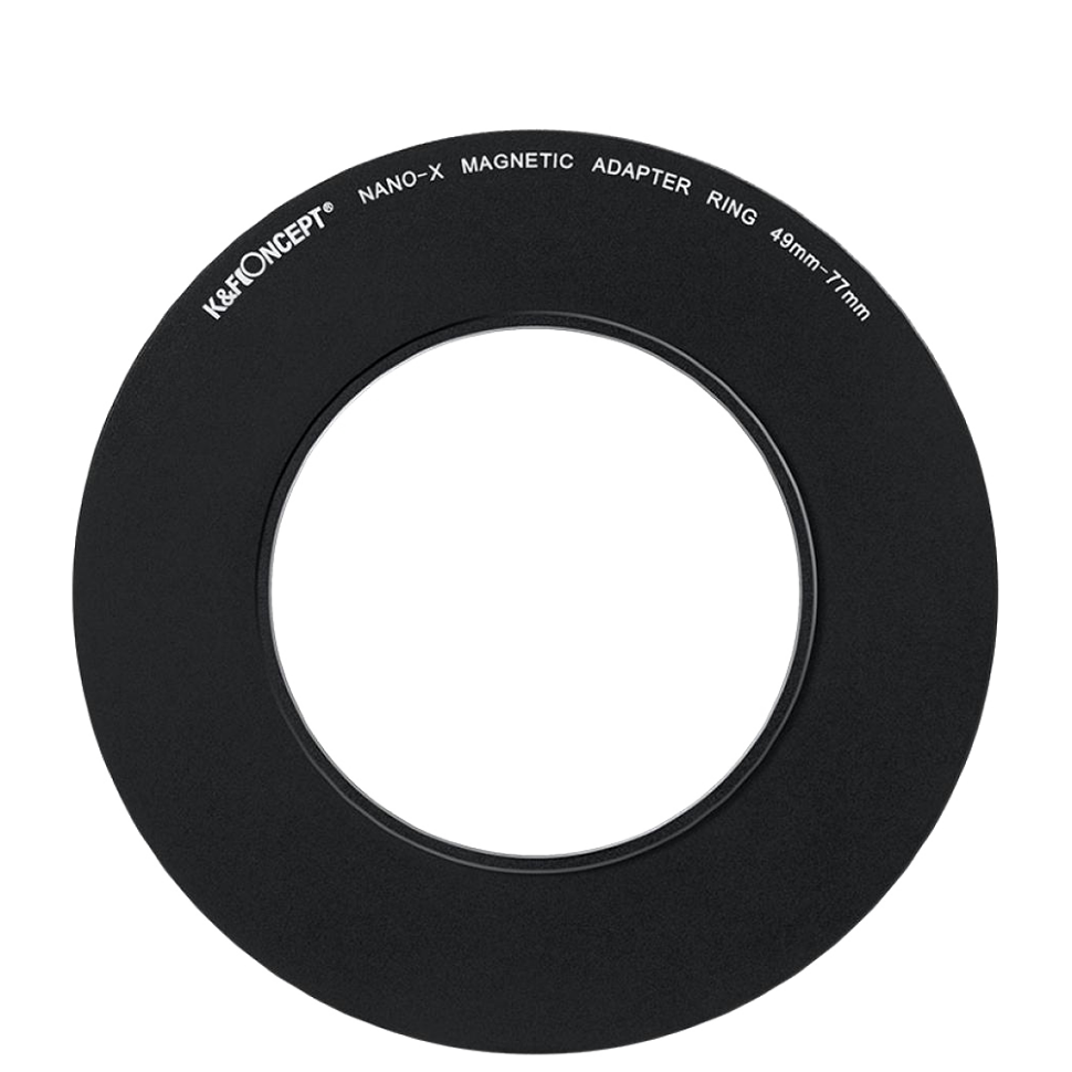 Переходное кольцо K&F Concept Magnetic 49-77мм