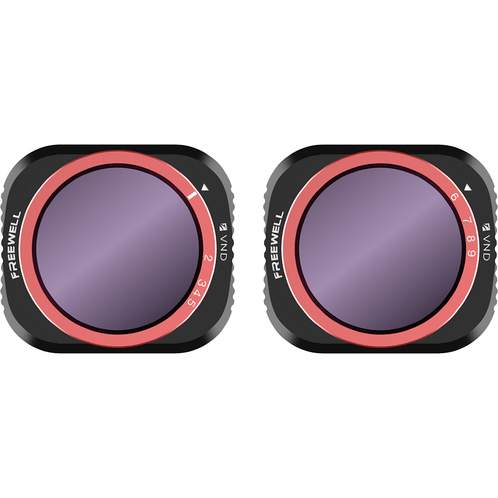 Комплект светофильтров Freewell VND для DJI Mavic 2 Pro (2шт)