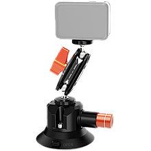 Присоска с magic arm K&F Concept 3" Air pump