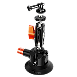 Присоска с magic arm K&F Concept 3" Air pump, фото 3