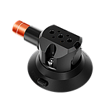 Присоска с magic arm K&F Concept 3" Air pump, фото 4