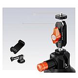 Присоска с magic arm K&F Concept 3" Air pump, фото 7