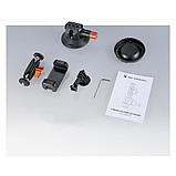 Присоска с magic arm K&F Concept 3" Air pump, фото 8