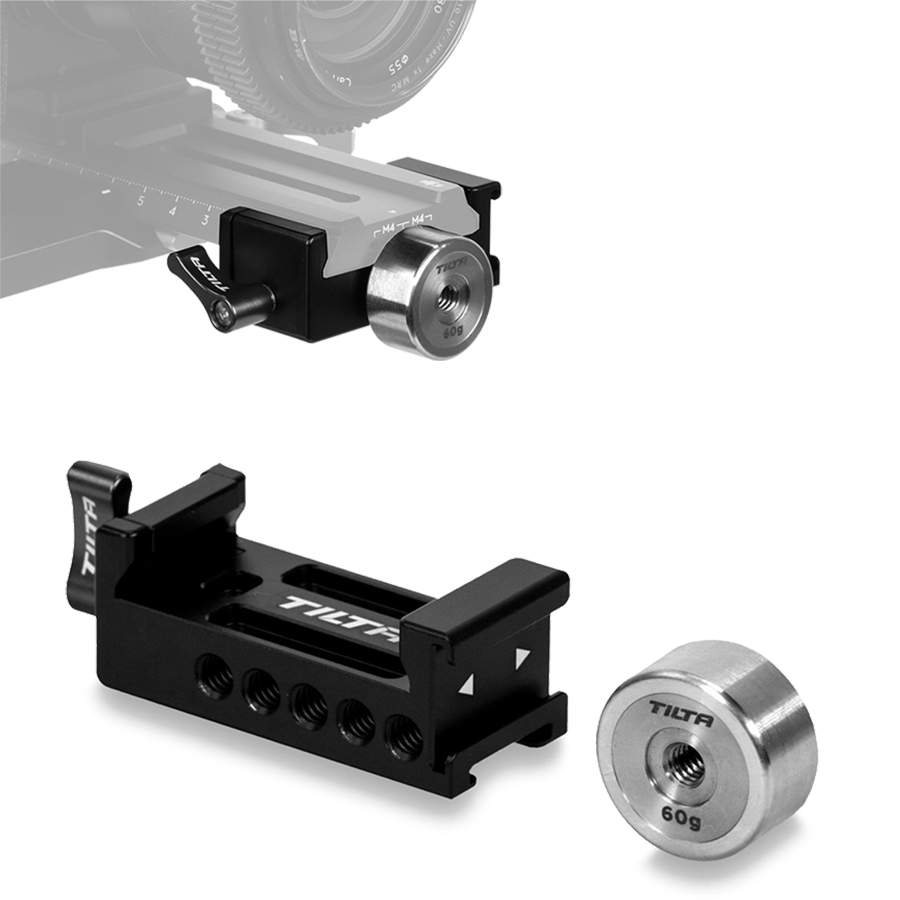 Быстросъёмный противовес Tilta для DJI RS2/RS3/RS3 PRO/RSC2