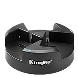 Зарядное устройство тройное KingMa BM045 для аккумуляторов, фото 2