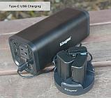 Зарядное устройство тройное KingMa BM045 для аккумуляторов, фото 4