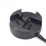 Зарядное устройство тройное KingMa BM045 для аккумуляторов, фото 5