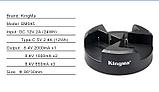 Зарядное устройство тройное KingMa BM045 для аккумуляторов, фото 10