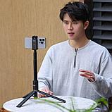 Штатив - монопод Ulanzi TT52 для экшн-камеры, фото 4