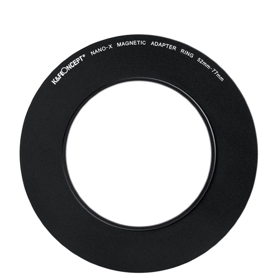 Переходное кольцо K&F Concept Magnetic 52-77мм