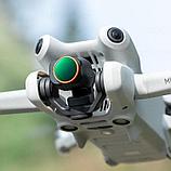 Светофильтр K&F Concept Nano-X ND32-512 для DJI Mini 4 Pro, фото 2