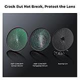 Светофильтр K&F Concept Nano-X Armor MCUV 40.5мм, фото 3