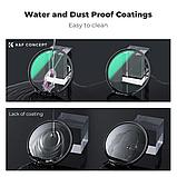 Светофильтр K&F Concept Nano-X Armor MCUV 40.5мм, фото 6