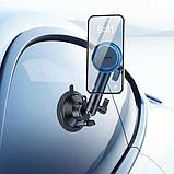 Держатель смартфона Ulanzi ZJ06 MagSafe на присоске, фото 3