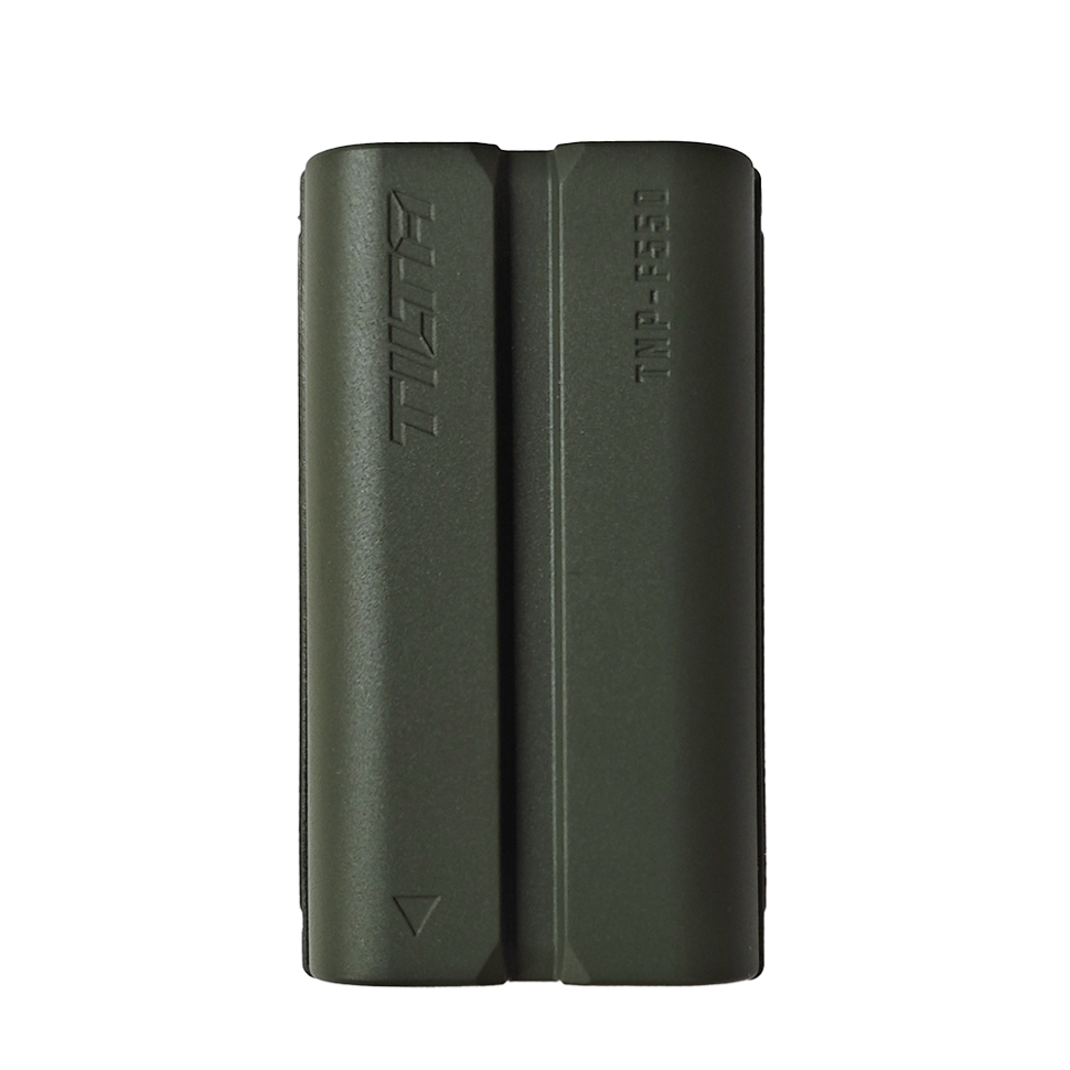 Аккумулятор Tilta NP-F550 3500mAh Зелёный