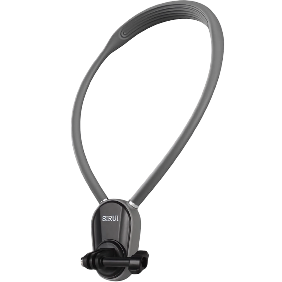 Крепление на шею Sirui AM-NB60-A Basic для экшн-камеры