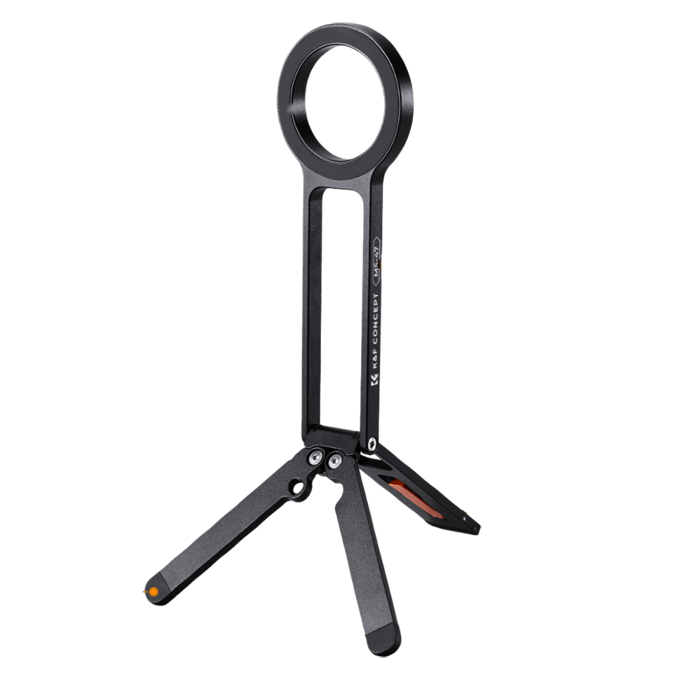 Держатель - штатив для смартфона K&F Concept MS-47 MagSafe Чёрная