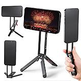 Держатель - штатив для смартфона K&F Concept MS-47 MagSafe Чёрная, фото 2