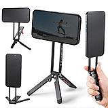 Держатель - штатив для смартфона K&F Concept MS-47 MagSafe Чёрная, фото 3