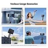 Держатель - штатив для смартфона K&F Concept MS-47 MagSafe Чёрная, фото 5