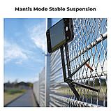 Держатель - штатив для смартфона K&F Concept MS-47 MagSafe Чёрная, фото 8