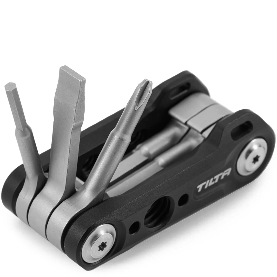 Мультитул Tilta Multi-Functional Mini Tool Kit Чёрный