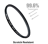 Светофильтр K&F Concept Nano-X MCUV 77мм, фото 5