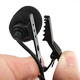 Микрофон петличный CoMica Sig.Lav V03, фото 6