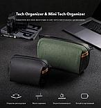Сумка - органайзер PGYTECH Mini Tech Pouch Серая, фото 3