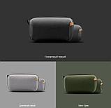 Сумка - органайзер PGYTECH Mini Tech Pouch Серая, фото 10