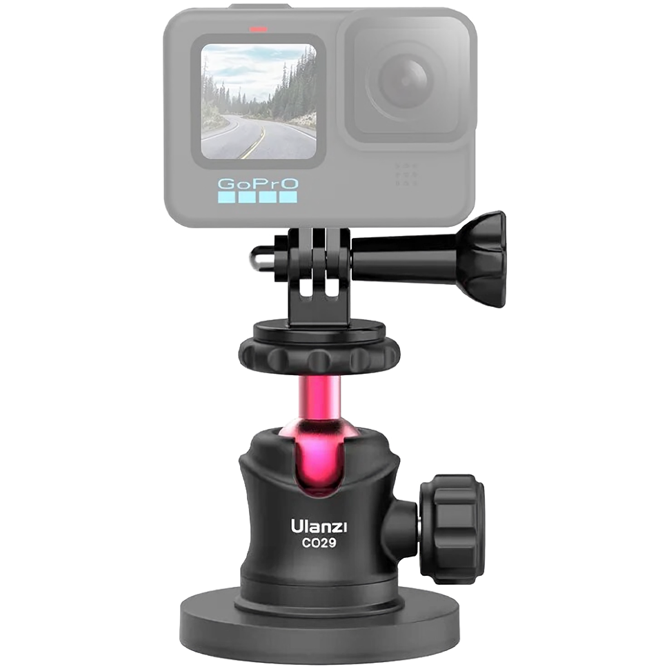 Магнитная голова Ulanzi CO29 для экшн-камеры