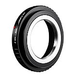 Адаптер K&F Concept для объектива M39 на Nikon Z KF06.389, фото 2