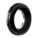 Адаптер K&F Concept для объектива M39 на Nikon Z KF06.389, фото 3