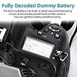 Система питания Kingma DR-ENEL15 + EU plug, фото 7