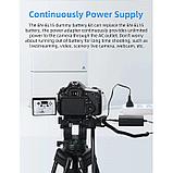 Система питания Kingma DR-ENEL15 + EU plug, фото 8