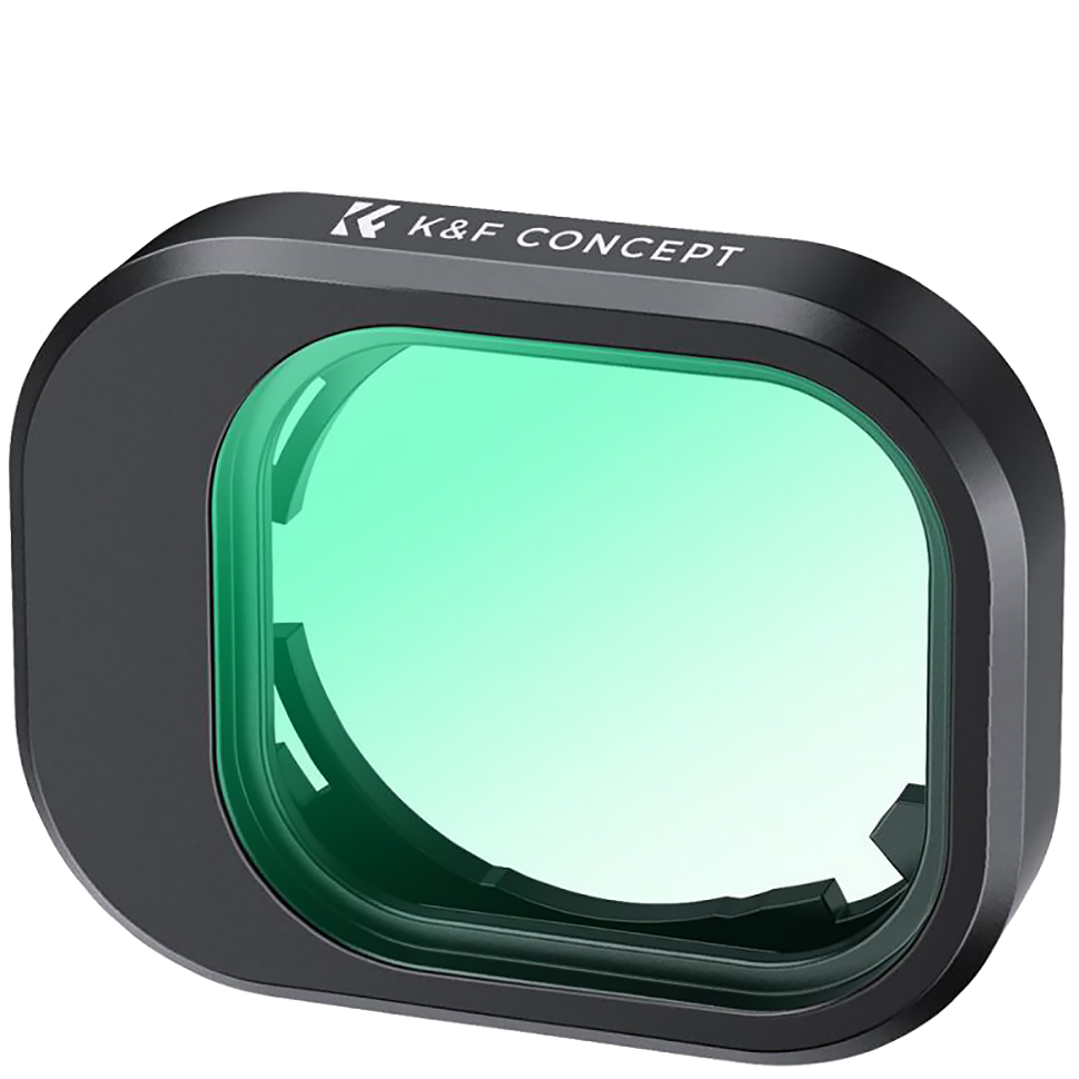 Светофильтр K&F Concept Nano-X UV для DJI Mini 4 Pro